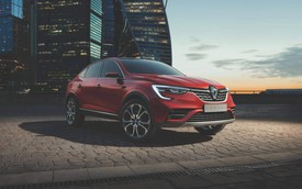 Biết gì về Renault Arkana – "BMW X4 của người eo hẹp túi tiền" sắp có mặt trên toàn cầu?