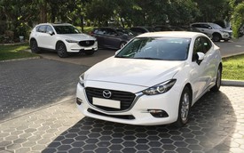 Cùng tầm tiền, tại sao không chọn Mazda3 thay vì Toyota Yaris?