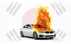 BMW đau đầu vì quá nhiều xe bốc cháy tại Hàn Quốc chỉ trong thời gian ngắn