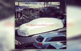 Bugatti đang ấp ủ siêu sedan 4 cửa?