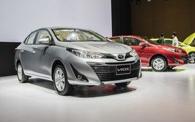 Theo mục đích sử dụng và túi tiền, chọn xe nào trong 3 phiên bản Toyota Vios?