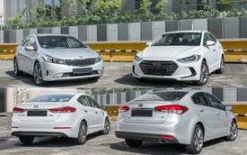 Xe Hàn - Thế lực mới trên thị trường ô tô Việt