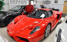 Bán mỗi xe, Ferrari lãi khoảng 80.000 USD