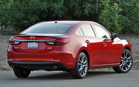 Đến lượt Mazda thừa nhận gian lận khí thải