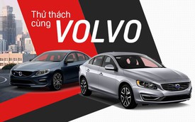 Giải Quiz Auto, nhận quà Pro (Tuần 3): Thử thách cùng Volvo