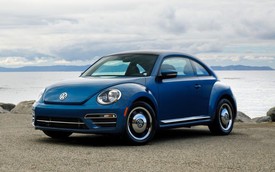 Volkswagen Beetle ngừng sản xuất: Tạm biệt một huyền thoại