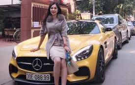 Nữ đại gia Hải Phòng bán Mercedes-Benz AMG GT-S Edition 1 màu vàng độc nhất Việt Nam sau 5.000 km