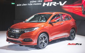 Honda HR-V chốt giá từ 786 triệu đồng - Cuộc đua cân não với Hyundai Kona tại Việt Nam