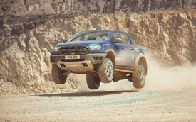 Ford Ranger Raptor 2019 công bố cấu hình thuần off-road