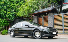 Mercedes-Benz S500 độ Maybach có giá rẻ như đàn em S450 L Luxury 2018
