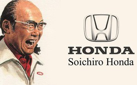Chủ tịch Tập đoàn Honda: Đồng nghiệp càng thân thiết với nhau càng không nên đến nhà nhau!
