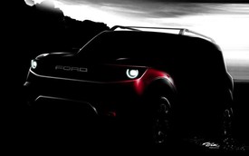 Ford đăng ký bản quyền tên gọi Adrenaline: Thêm 1 dòng crossover mới?