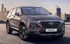 5 công nghệ xe nổi bật nhất năm 2018: Hyundai Santa Fe 2019 có tới 2 đại diện