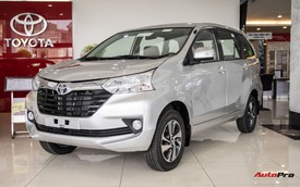Chi tiết Toyota Avanza - MPV 7 chỗ giá rẻ nhất tại Việt Nam