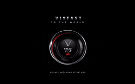 VinFast đổi giao diện hoành tráng, cập nhật lịch livestream màn ra mắt lịch sử tại Paris Motor Show 2018
