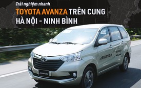 Trải nghiệm nhanh Toyota Avanza: Cái giá thực dụng của mẫu MPV 7 chỗ rẻ nhất Việt Nam