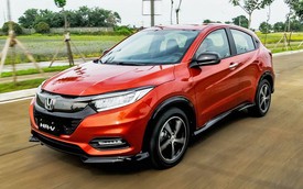 Honda HR-V chốt lịch ra mắt tại Việt Nam: Số phận nào cho mức giá dưới 900 triệu đồng?