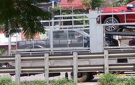 Ford Ranger Raptor bất ngờ xuất hiện tại Hà Nội