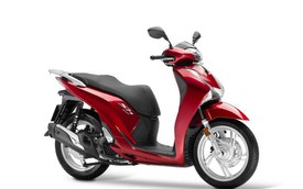 Cháy hàng, độn giá ở Việt Nam, Honda SH150i không bán nổi xe nào trong 4 tháng ở Indonesia