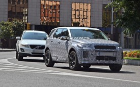Land Rover Discovery Sport 2020 là đây