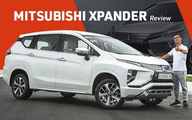 Đánh giá Mitsubishi Xpander: Cơ hội vụt sáng doanh số đã tới