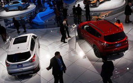 Chuyên gia đưa ra những con số 'giật mình' về thị trường ô tô Mỹ mùa dịch