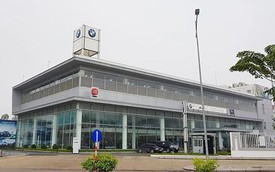 Những ngày cuối cùng của BMW Euro Auto ở Việt Nam
