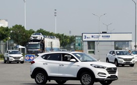 Hyundai cân nhắc xây nhà máy sản xuất ô tô tại Việt Nam