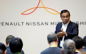 Renault-Nissan-Mitsubishi đặt cược lớn vào công nghệ ô tô