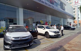 Giá xe Honda CR-V 2018 cao hơn dự kiến: Người trong cuộc nói gì?