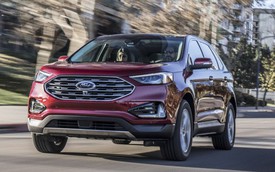 Ford cho "ra lò" mẫu SUV hiệu suất cao ST Performance đầu tay