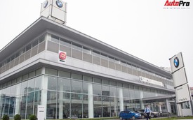 Tiếp nhận BMW và MINI, Trường Hải lên kế hoạch nâng quy mô đại lý gấp 3 lần Euro Auto