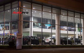 Xe BMW THACO đã có mặt tại đại lý ở Hà Nội, chưa có giá bán