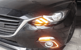 Nâng cấp ánh sáng xe hơi: Chọn LED hay HID?