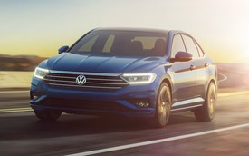 Volkswagen Jetta 2019 - canh bạc sau bê bối gian lận khí thải