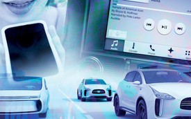 Những công nghệ ô tô thú vị nhất tại CES 2018