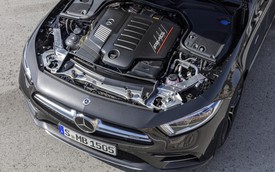Mercedes-Benz công bố hệ thống mới loại bỏ hoàn toàn độ trễ turbo