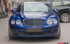 Bentley Continental Flying Spur Speed đi 10 năm bán lại "chỉ" 2,85 tỷ đồng