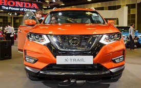 Nissan X-Trail bản nâng cấp mới đã đến Đông Nam Á, có thể về Việt Nam