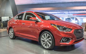 Hyundai Accent và Santa Fe thế hệ mới ra mắt Việt Nam trong năm nay