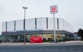 Honda khai trương đại lý 5S mới tại Hà Tĩnh