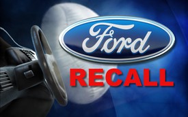 Ford Ranger và một số mẫu xe khác bị triệu hồi do lỗi túi khí Takata