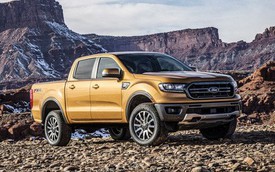 Những điều thú vị về Ford Ranger 2019