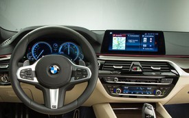 BMW khiến người dùng iPhone phiền lòng khi phải trả tiền để sử dụng dịch vụ