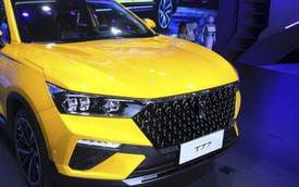 SUV 300 triệu đồng trang bị trợ lý ảo thông minh của Trung Quốc gây sốt tại Triển lãm ô tô Quảng Châu 2018