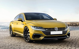 Volkswagen trở lại với sản lượng hơn 6 triệu xe trong năm 2017
