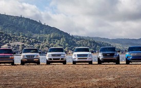 6 thế hệ Ford Explorer: Từ chung đụng Ranger, bê bối chết người tới biểu tượng SUV Mỹ trong 3 thập kỷ