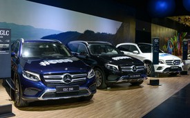 Mercedes-Benz Việt Nam tăng giá 11 mẫu xe từ năm 2019, cao nhất 400 triệu đồng