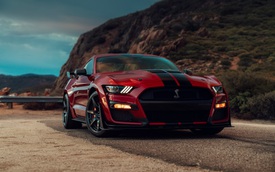 Mustang AWD không nằm ngoài tầm ngắm của Ford?