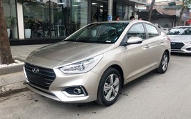 Đại lý Hyundai báo “cháy” hàng trước Tết, đẩy giá xe tăng từ vài chục đến cả trăm triệu đồng